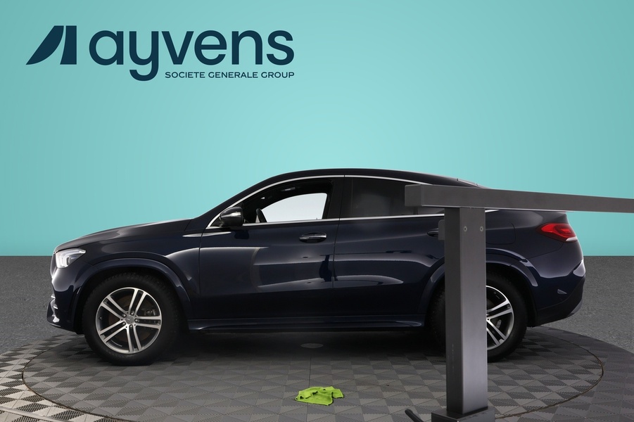 Mercedes-Benz GLE vaihtoauto