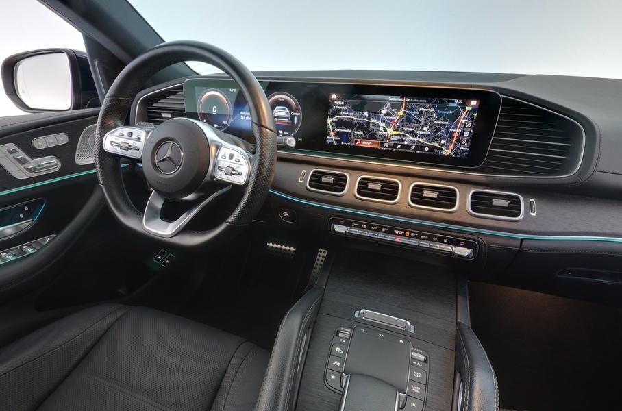 Mercedes-Benz GLE vaihtoauto