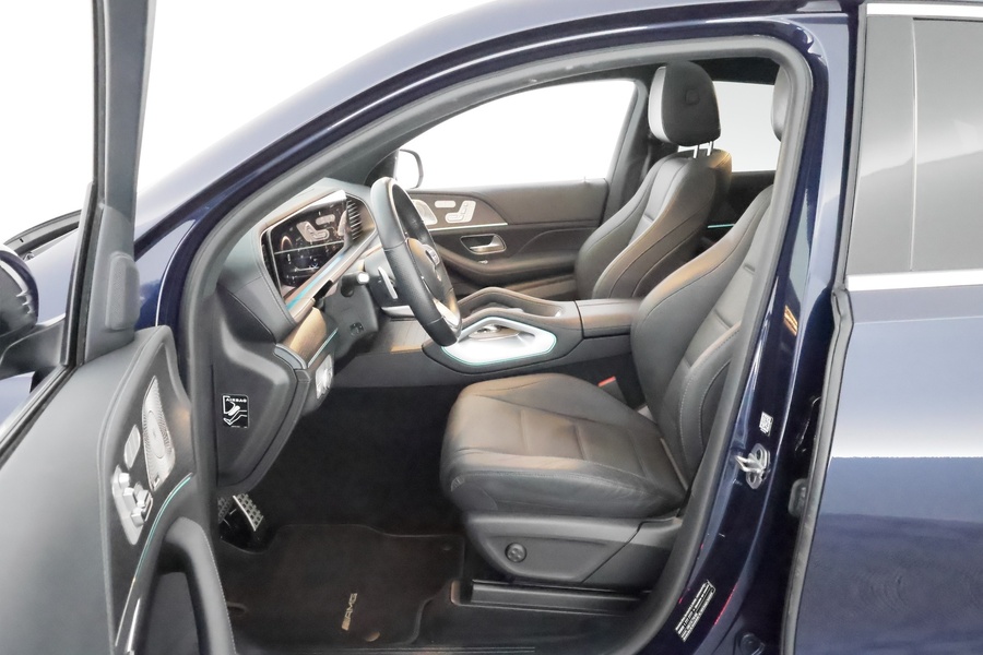 Mercedes-Benz GLE vaihtoauto