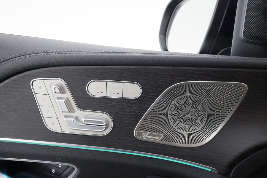 Mercedes-Benz GLE vaihtoauto