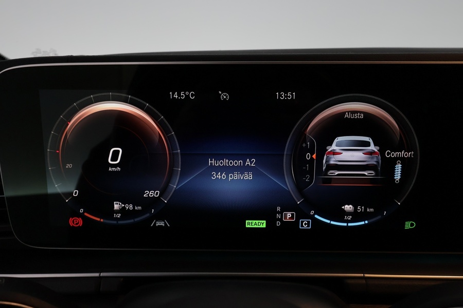 Mercedes-Benz GLE vaihtoauto