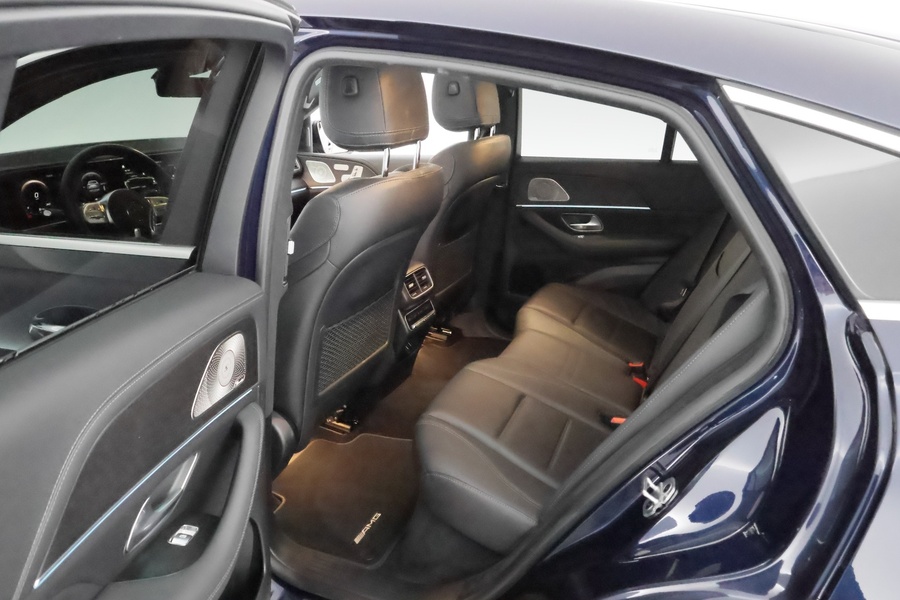 Mercedes-Benz GLE vaihtoauto