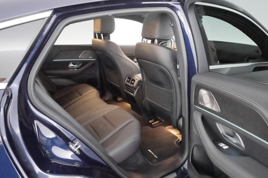 Mercedes-Benz GLE vaihtoauto