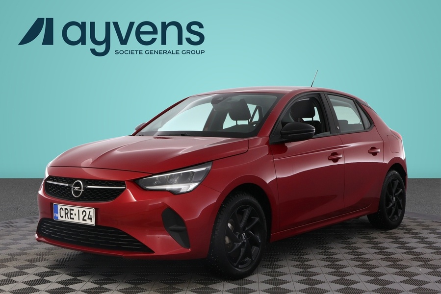 Opel Corsa-e vaihtoauto