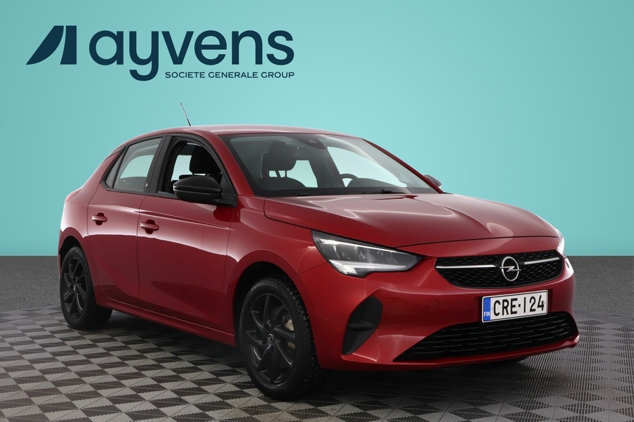 Opel Corsa-e vaihtoauto