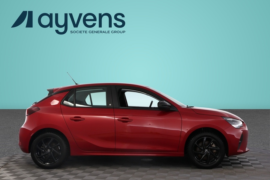 Opel Corsa-e vaihtoauto