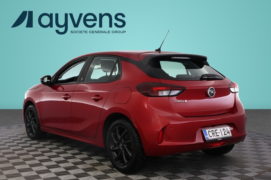 Opel Corsa-e vaihtoauto