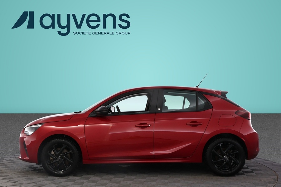 Opel Corsa-e vaihtoauto