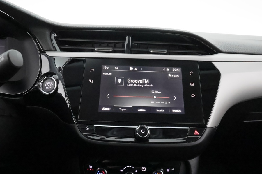 Opel Corsa-e vaihtoauto