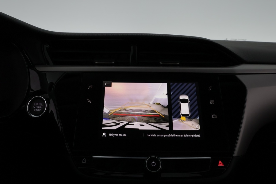 Opel Corsa-e vaihtoauto