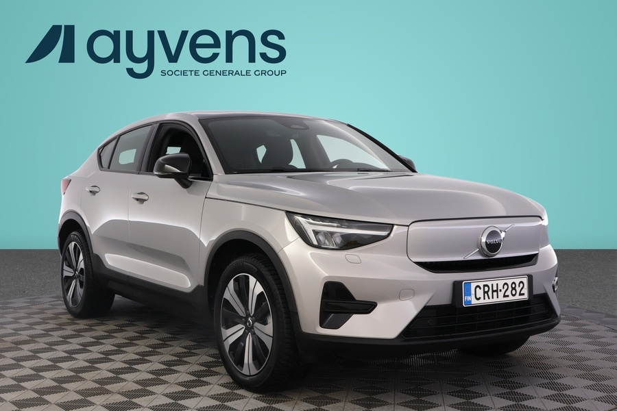 Volvo C40 vaihtoauto