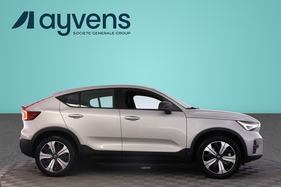 Volvo C40 vaihtoauto