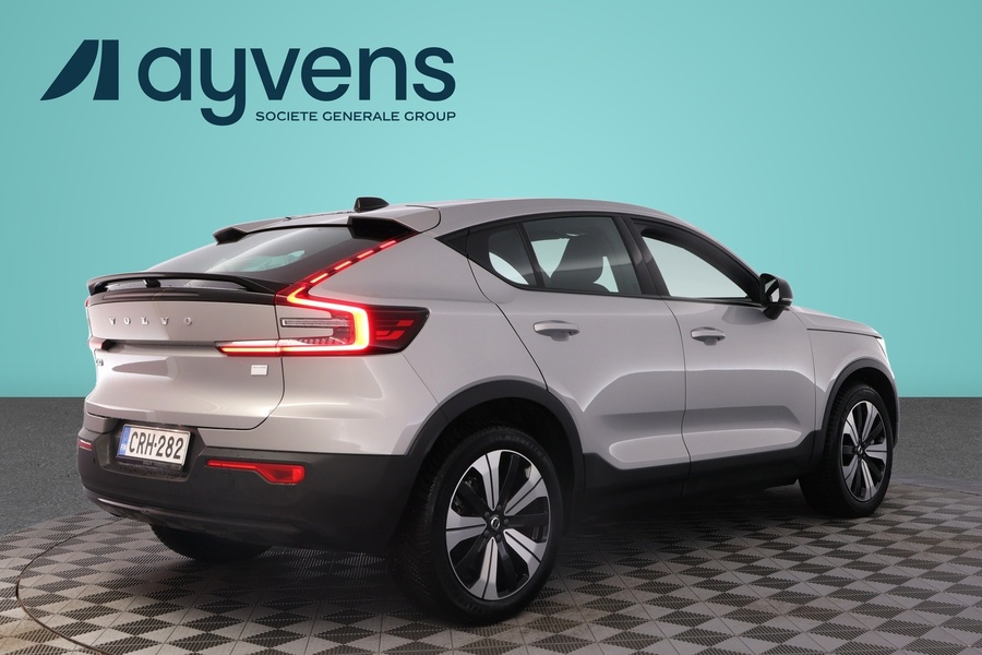 Volvo C40 vaihtoauto