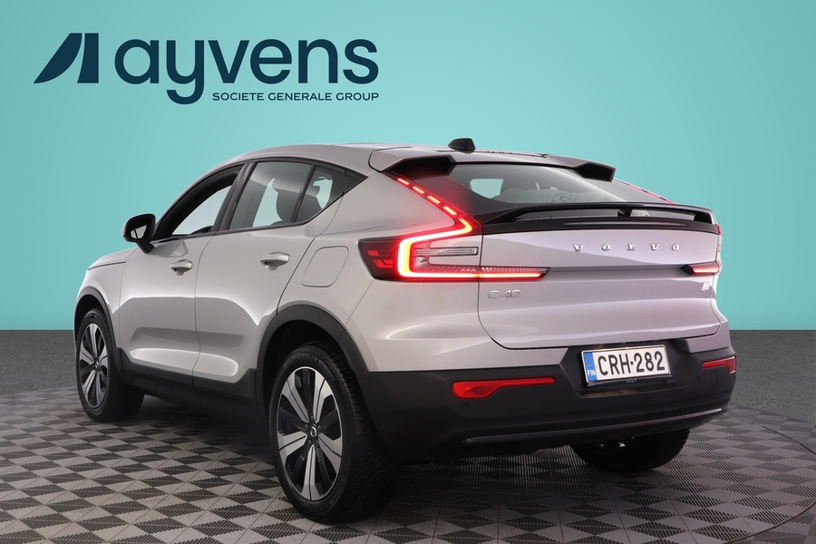 Volvo C40 vaihtoauto