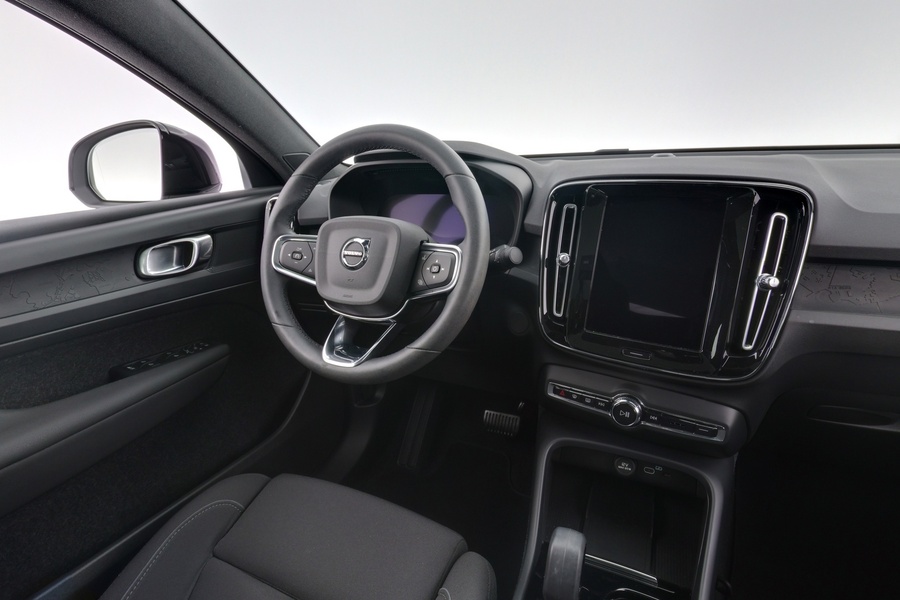 Volvo C40 vaihtoauto