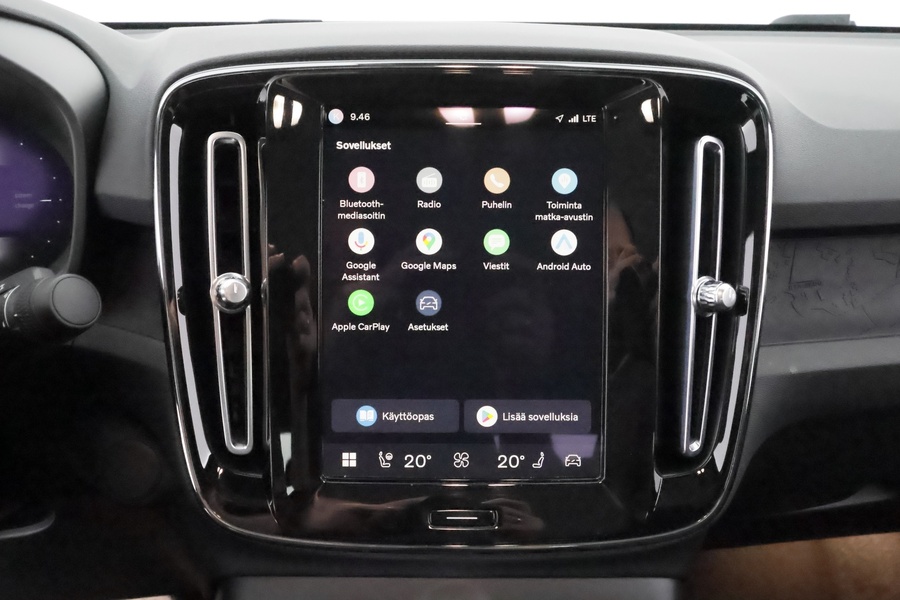 Volvo C40 vaihtoauto