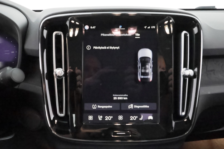 Volvo C40 vaihtoauto