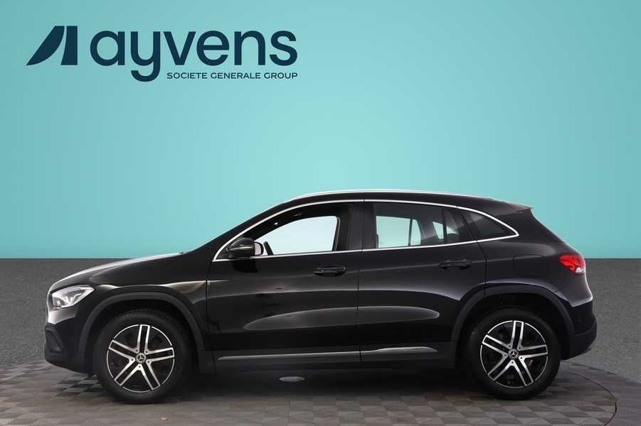 Mercedes-Benz GLA vaihtoauto