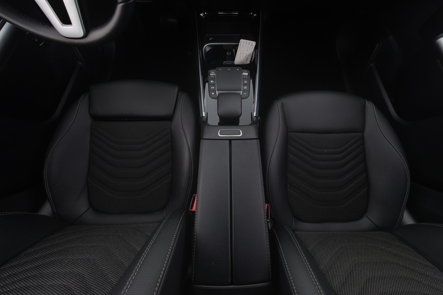 Mercedes-Benz GLA vaihtoauto