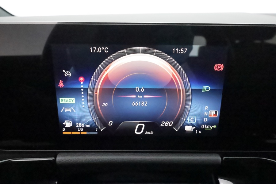 Mercedes-Benz GLA vaihtoauto