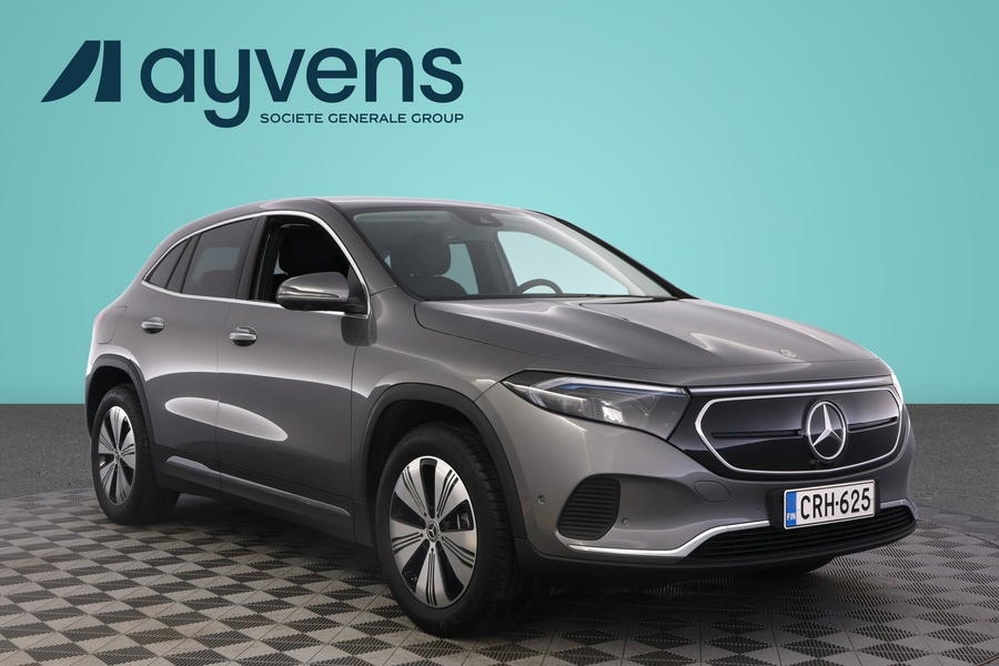 Mercedes-Benz EQA vaihtoauto