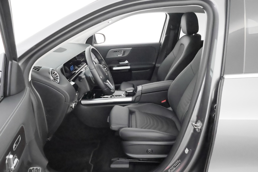 Mercedes-Benz EQA vaihtoauto