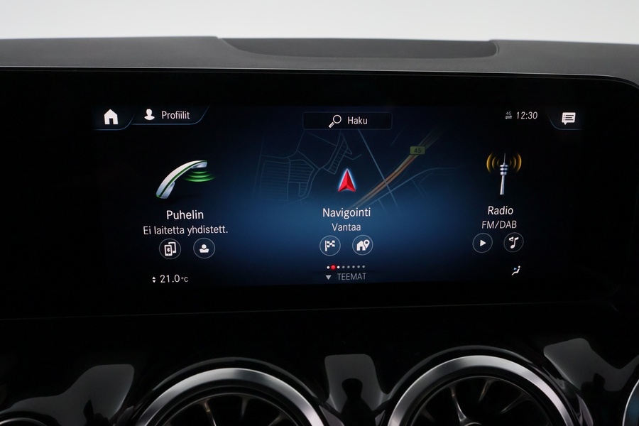 Mercedes-Benz EQA vaihtoauto
