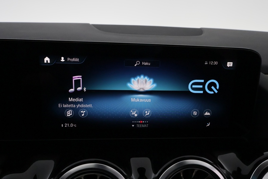 Mercedes-Benz EQA vaihtoauto