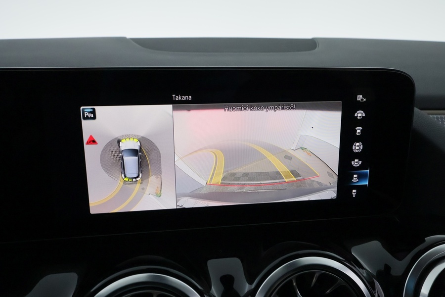 Mercedes-Benz EQA vaihtoauto