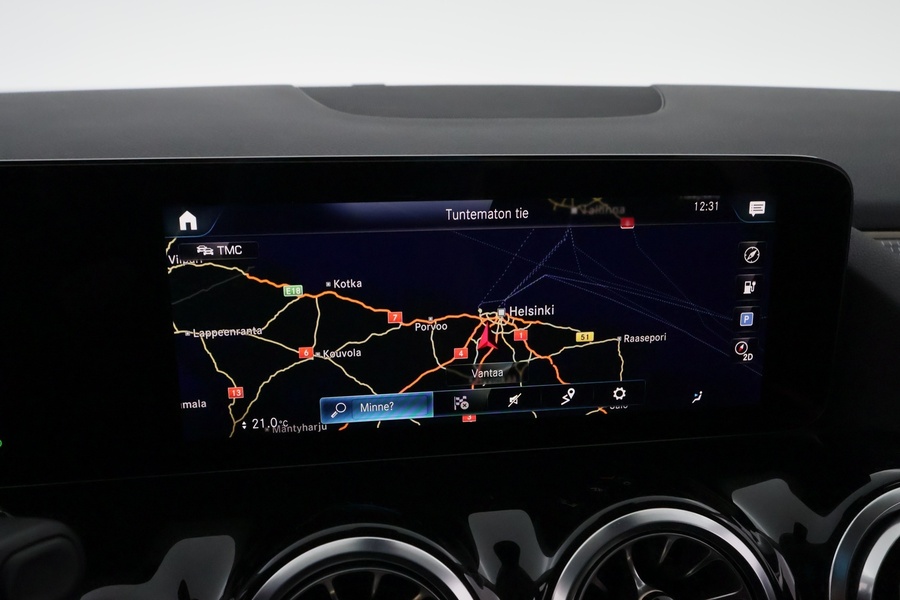 Mercedes-Benz EQA vaihtoauto