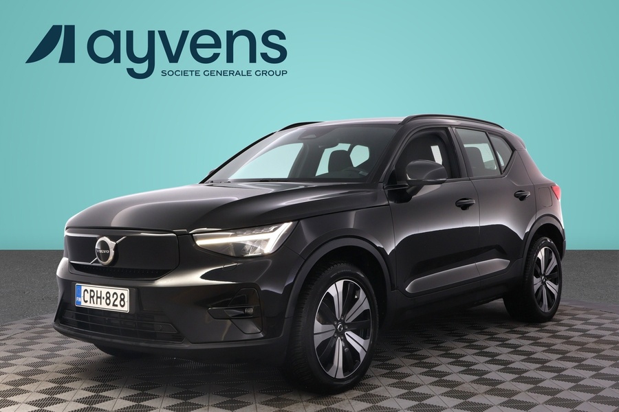 Volvo XC40 vaihtoauto