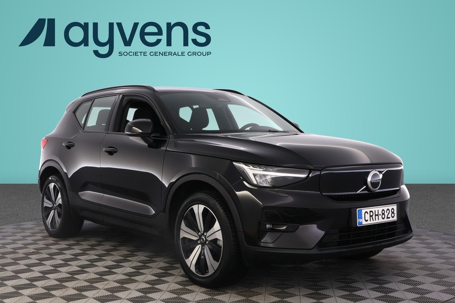 Volvo XC40 vaihtoauto