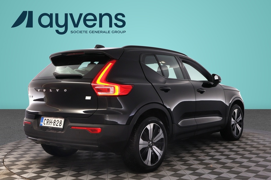 Volvo XC40 vaihtoauto