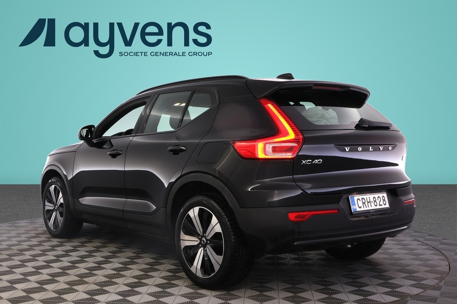 Volvo XC40 vaihtoauto