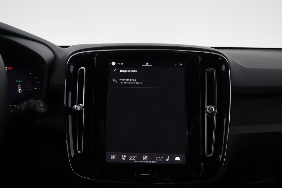 Volvo XC40 vaihtoauto