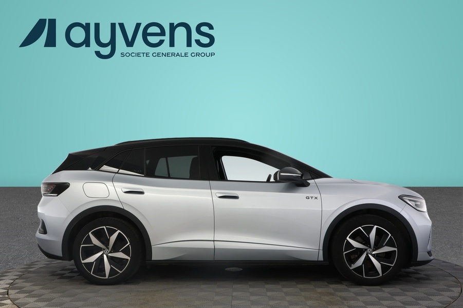 Volkswagen ID.4 vaihtoauto