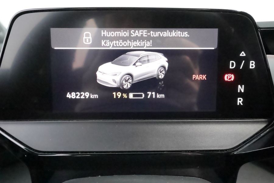 Volkswagen ID.4 vaihtoauto