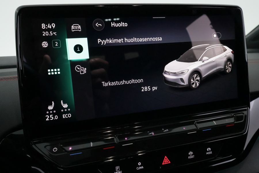 Volkswagen ID.4 vaihtoauto