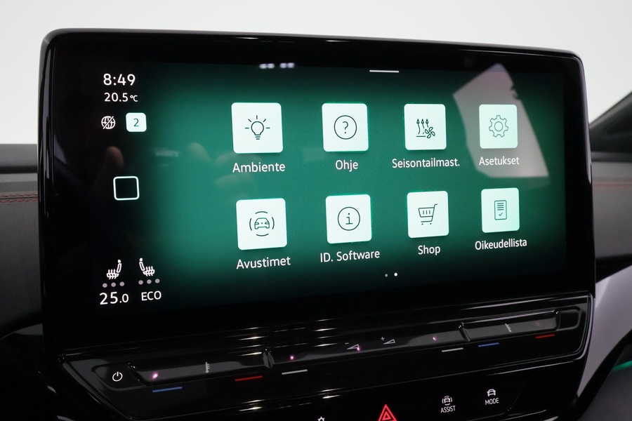 Volkswagen ID.4 vaihtoauto