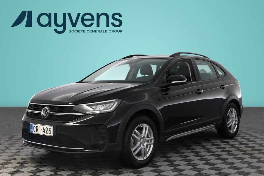 Volkswagen Taigo vaihtoauto