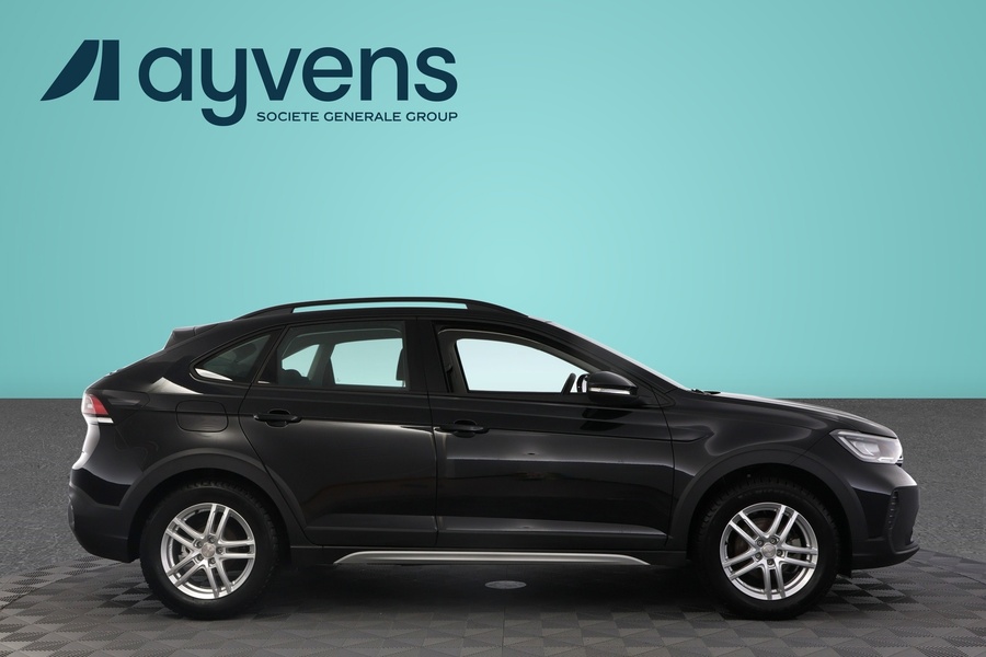 Volkswagen Taigo vaihtoauto