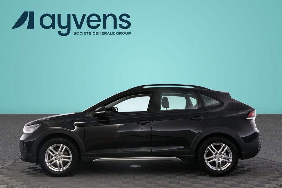 Volkswagen Taigo vaihtoauto