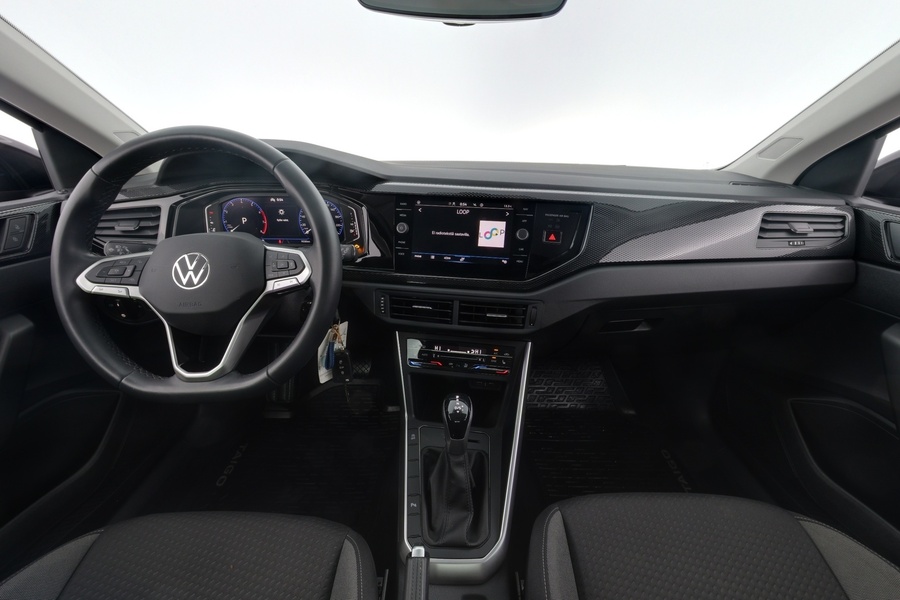 Volkswagen Taigo vaihtoauto