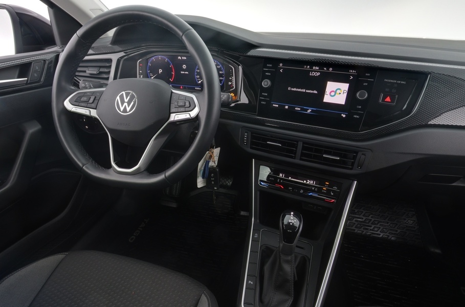 Volkswagen Taigo vaihtoauto