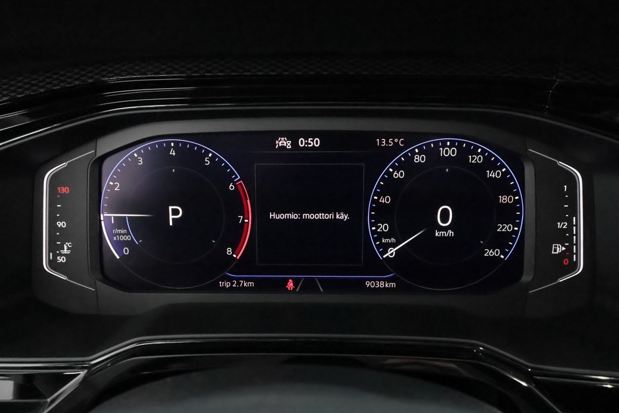 Volkswagen Taigo vaihtoauto