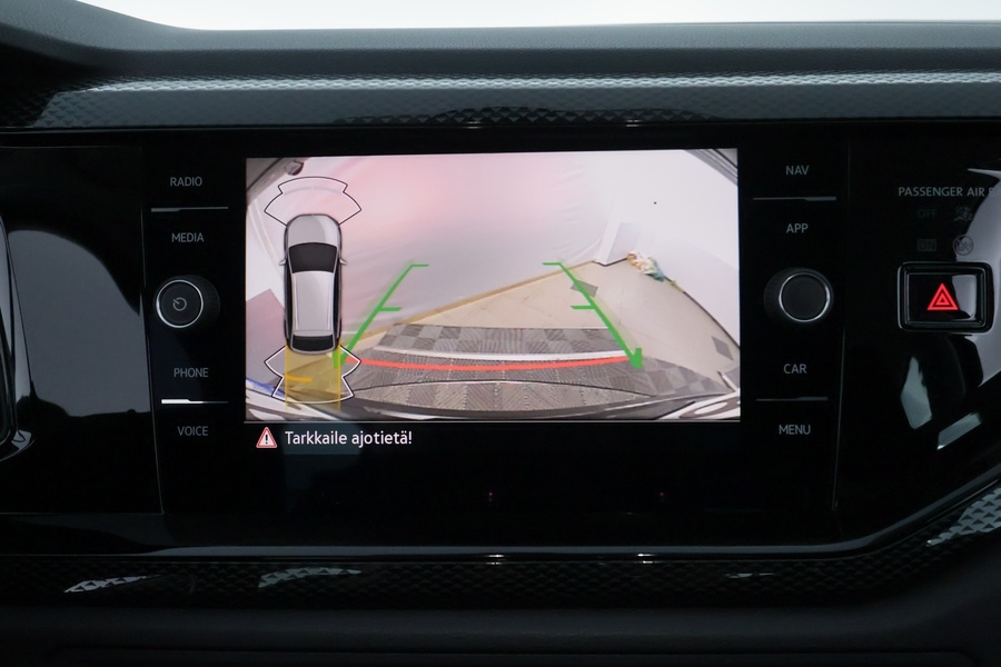 Volkswagen Taigo vaihtoauto