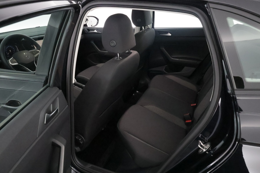 Volkswagen Taigo vaihtoauto