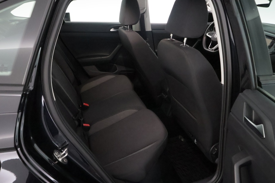 Volkswagen Taigo vaihtoauto