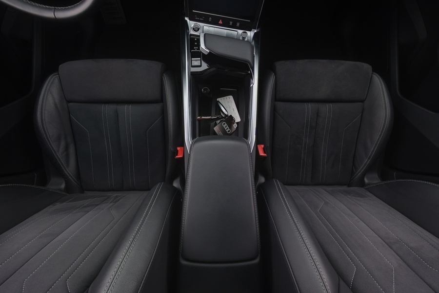 Audi Q8 e-tron vaihtoauto