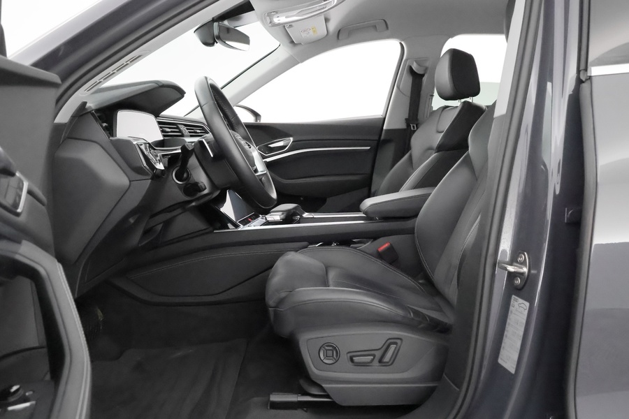 Audi Q8 e-tron vaihtoauto